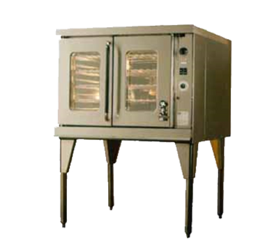 Montague Ek15A Vectaire Single-Deck Electric Full-Size Convection Oven