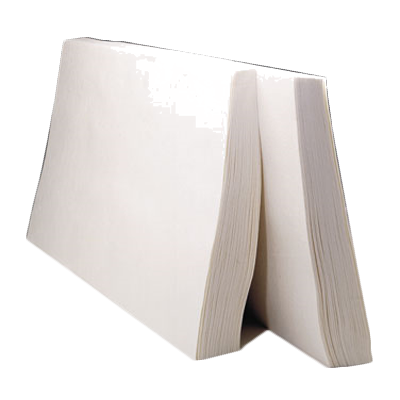 Pitco P6071371 13-1/2" x 24" Flat Filter Paper