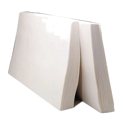 Pitco P6071371 13-1/2" x 24" Flat Filter Paper