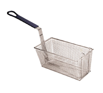 Pitco P6072145 13-1/4" x 6-1/2" x 5-3/4" Oblong Basket