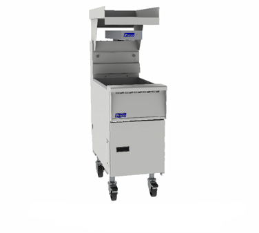 Pitco BNB-SE14 15-5/8" Bread & Batter Cabinet