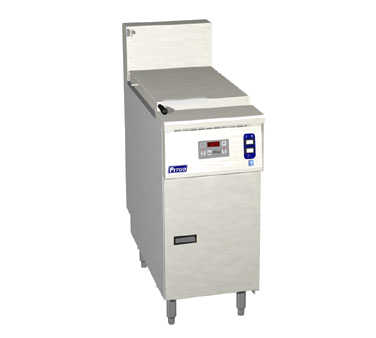 Pitco SRTG14-GM Solstice Rethermalizer Dual Gas (2) 17.5 Gallon Water Capacity