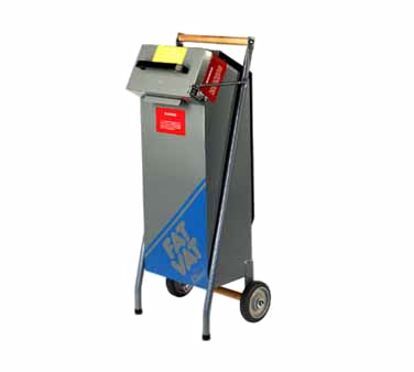 Pitco D9109105 40 lb Fat Vat