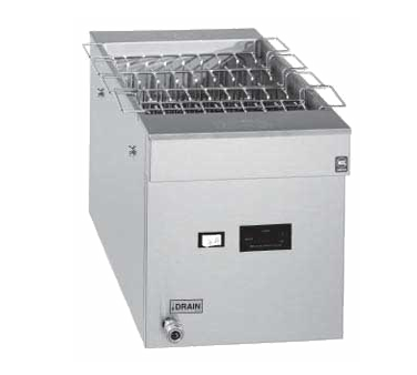 Pitco CRTE Solstice Rethermalizer Electric 6.0 Gallon Water