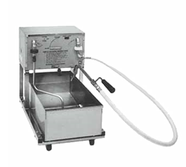 Pitco RP18 75 lb. Mobile Fryer Filter