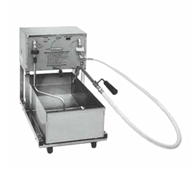 Pitco RP18 75 lb. Mobile Fryer Filter