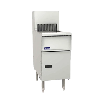 Pitco PCF-14 2 Section Crispy Food Station
