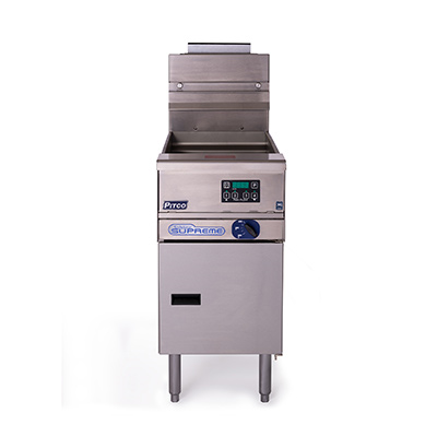 Pitco SSPG14 12 gallon Gas Pasta Cooker
