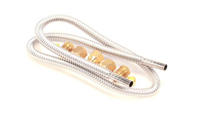 Town 226224-K 1/4&quot; X 24&quot; Pilot Tub