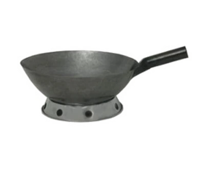 Town 34734/DZ 14" Steel Peking/Mandarin Wok