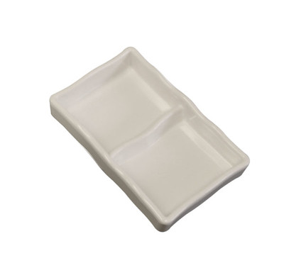 Town 31282
 Plastic
 Ivory
 Sauce Dish