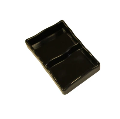 Town 31282B
Plastic
Black
Sauce Dish