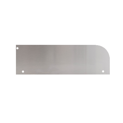 John Boos EUBSS-21R Side Splash Kit 21" x 5"