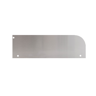 John Boos EUBSS-21L-I Side Splash Kit 21" x 5"