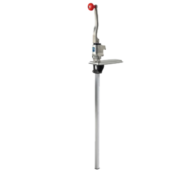 Vollrath BCO-7000 25" Bar Length/Shaft Ergonomic Design Black Color Coded Collar Stainless Steel Construction Titan Redco EaziClean Can Opener