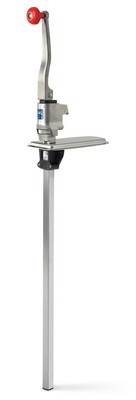 Vollrath BCO-7000 25" Bar Length/Shaft Ergonomic Design Black Color Coded Collar Stainless Steel Construction Titan Redco EaziClean Can Opener