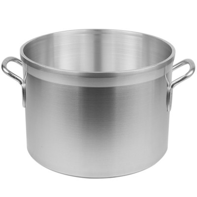 Vollrath 68426 26 Qt. Heavy Duty Aluminum Classic Select Sauce Pot