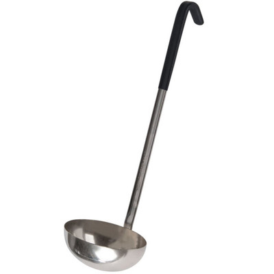 Vollrath 56728 8 Oz. Stainless Steel Two-Piece Ladle