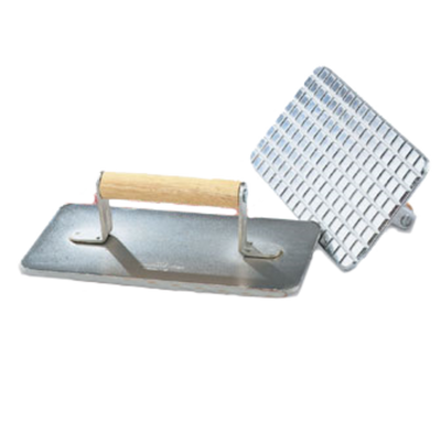 Vollrath 47709 1.25 Lbs. Aluminum Steak Weight