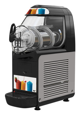Vollrath VCBA118-37 Countertop 1.58 Gallon Frozen Beverage Granita Machine