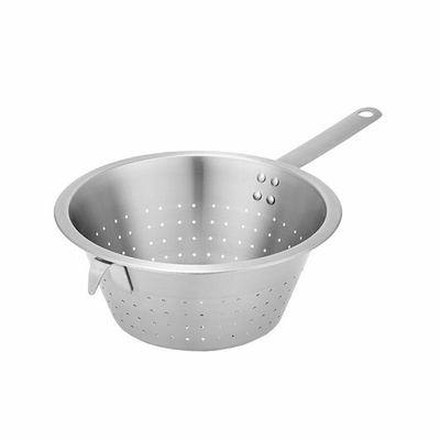 Vollrath 47960 3 Qt. Stainless Spaghetti Strainer / Cooker