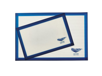 Vollrath T3610SM Silicone 23 5/8" x 15 3/4" Bun Pan Baking Mat