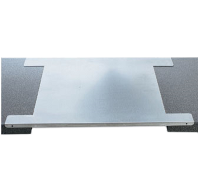 Vollrath 97299 Cadmium Plated Steel Table Joiner