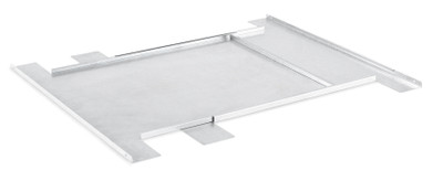 Vollrath 97299 Cadmium Plated Steel Table Joiner
