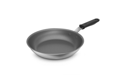 Vollrath 562212 2 Ever-Smooth 12" Aluminum Rivetless Fry Pan WearGuard