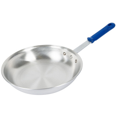 Vollrath 4010 10" Natural Finish Wear-Ever Aluminum Fry Pan