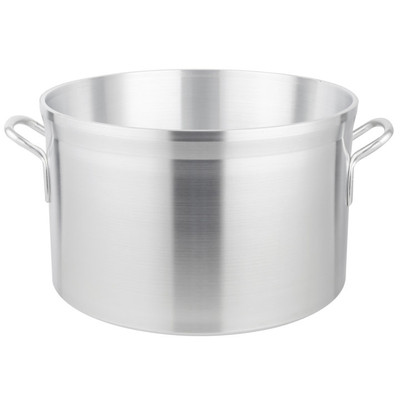 Vollrath 68434 34 Qt. Heavy Duty Aluminum Classic Select Sauce Pot