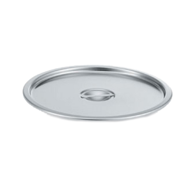 Vollrath 78672 12 1/4" Dia. Solid Stainless Steel Stock Pot Cover
