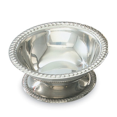 Vollrath 48003 3.5 Oz. Stainless Steel With Mirror Finish Sherbet Dish