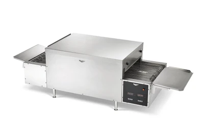 Vollrath PO6-20818 68" Electric Countertop Conveyor Pizza Oven with 18" Wide Belt - 6200W, 208V