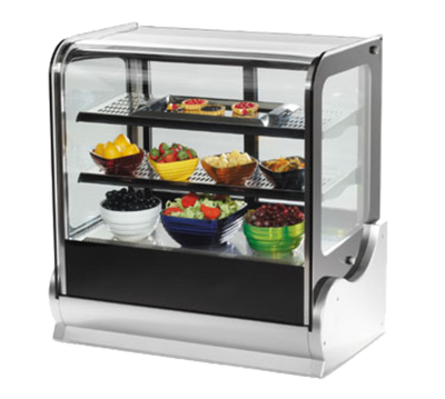 Vollrath 40734 36 Hot Food Display Case / Warmer / Merchandiser 1500W