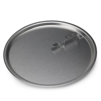 Vollrath 58030 Stainless Steel Hook-On Pail Cover For 58161 58130 &amp; 58160 Tapered Pails