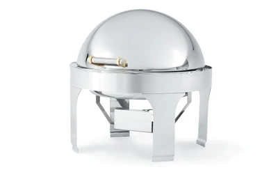 Vollrath 46265 6 Qt. Stainless Steel Round New York, New York Chafer