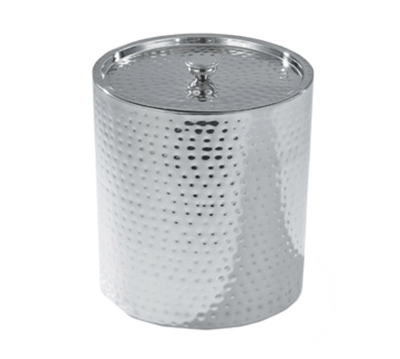 Vollrath T720DW 3 Gallon Double Wall Stainless Steel Ice Cream Chiller with Cover