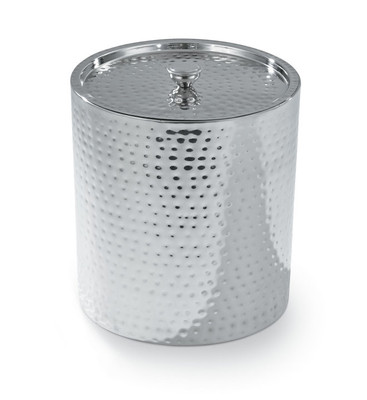 Vollrath T720DW 3 Gallon Double Wall Stainless Steel Ice Cream Chiller with Cover