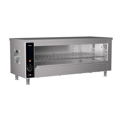 Vollrath CM4-24035 35.13" W Electric Countertop Cheese Melter - 240 Volts