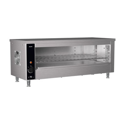 Vollrath CM4-24035 35.13" W Electric Countertop Cheese Melter - 240 Volts