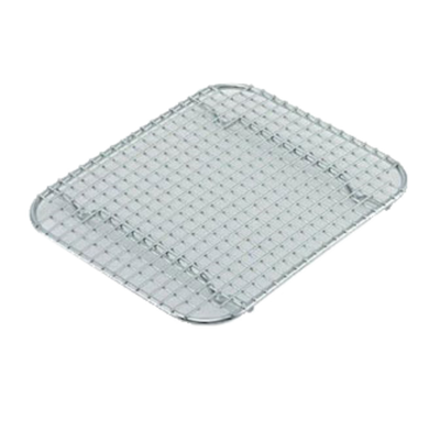 Vollrath 74200 Stainless Steel Heavy Duty Welded Wire Construction Super Pan 3 1/2 GN Wire Grate