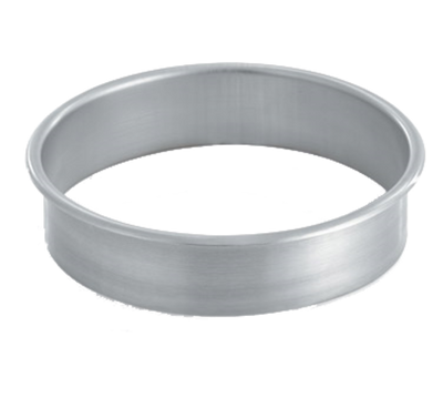 Vollrath 8Y802 8 23/32" x 2" Deep Round 22 Gauge Stainless Steel Garbage Waste Chute