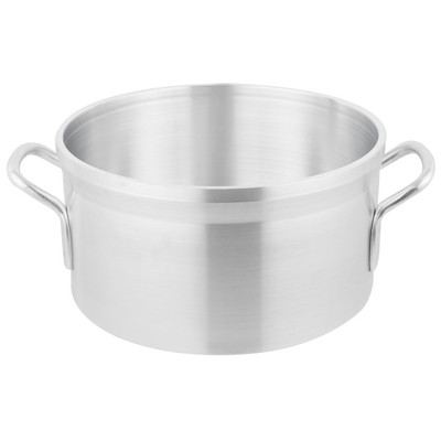 Vollrath 68413 12 Qt. Heavy Duty Aluminum Classic Select Sauce Pot