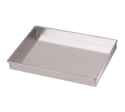 Vollrath 5274 17.75" W x 25.75" D x 3" H Aluminum Alloy Cheesecake Pan