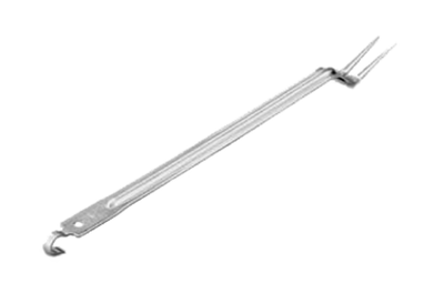 Vollrath 60190 21" L Stainless Steel Fork