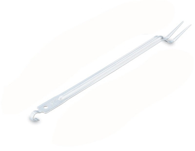 Vollrath 60190 21" L Stainless Steel Fork