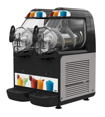 Vollrath VCBA128-37 Countertop 1.58 Gallon Frozen Beverage Granita Machine