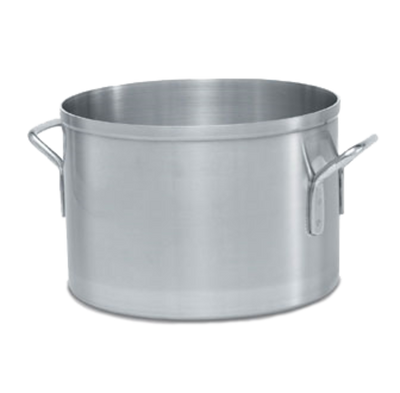 Vollrath 68420 20 Qt. Heavy Duty Aluminum Classic Select Sauce Pot