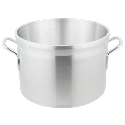 Vollrath 68420 20 Qt. Heavy Duty Aluminum Classic Select Sauce Pot